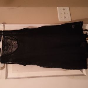 Torrid lace top size 0